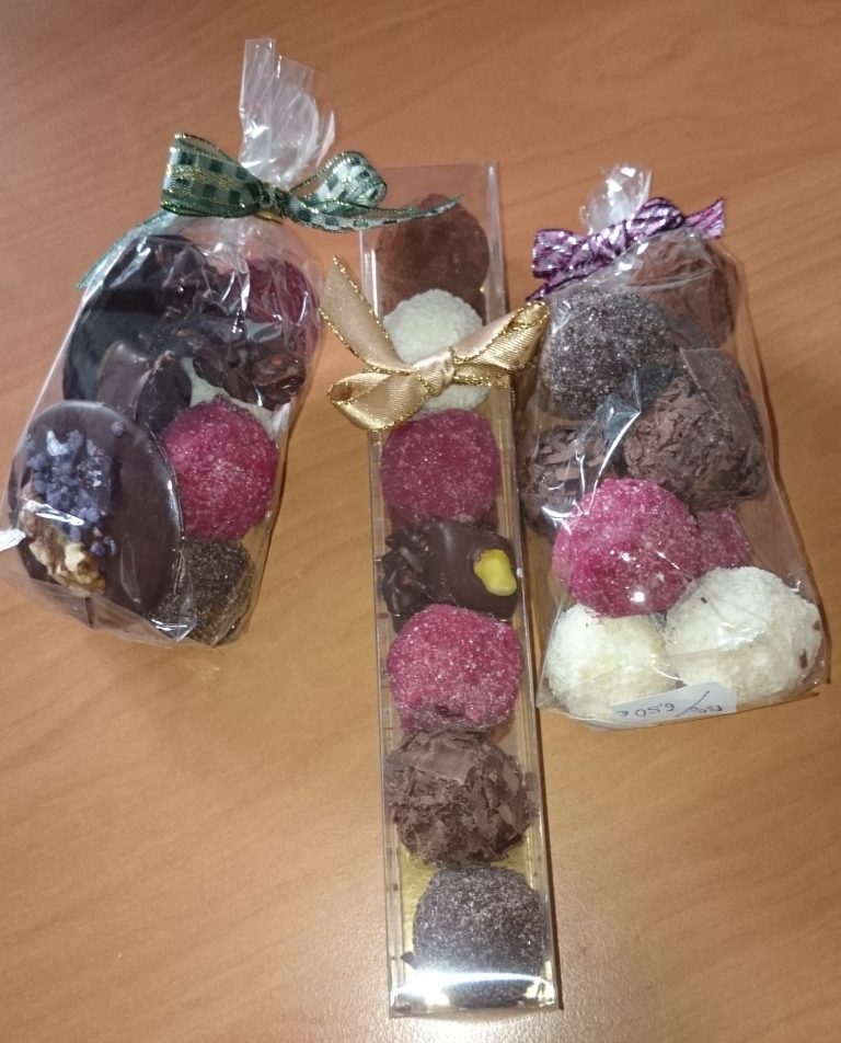 Bildergalerie | Das Schokoladenzimmer